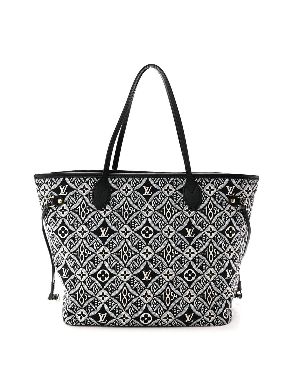 Louis Vuitton Jacquard Since Neverfull #307816L17B